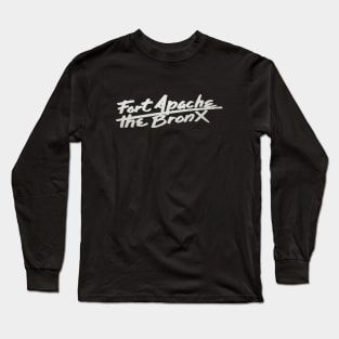 Fort Apache 2 Long Sleeve T-Shirt